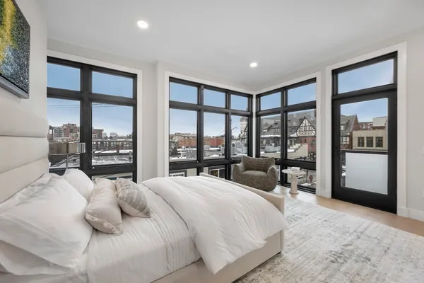 $3,388,000 | 14 Green Street, Unit PHA, Brookline, MA 02446