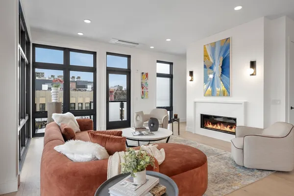$3,388,000 | 14 Green Street, Unit PHA, Brookline, MA 02446