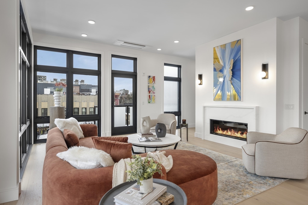 14 Green Street, Unit PHA Brookline, MA 02446 - Photo 3 of 38