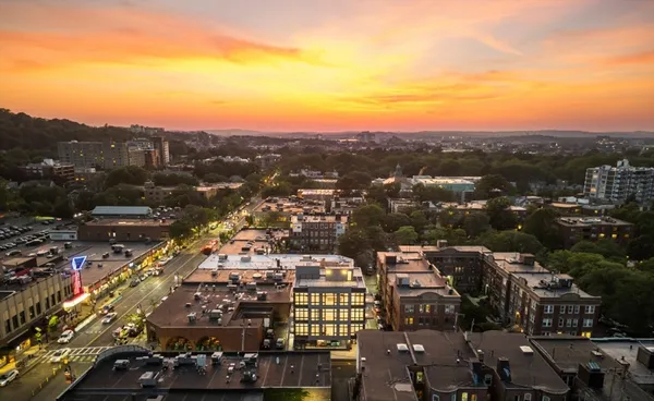 $3,388,000 | 14 Green Street, Unit PHA, Brookline, MA 02446