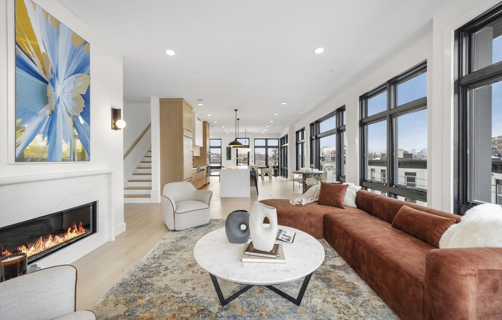 14 Green Street, Unit PHA Brookline, MA 02446 - Photo 6 of 38