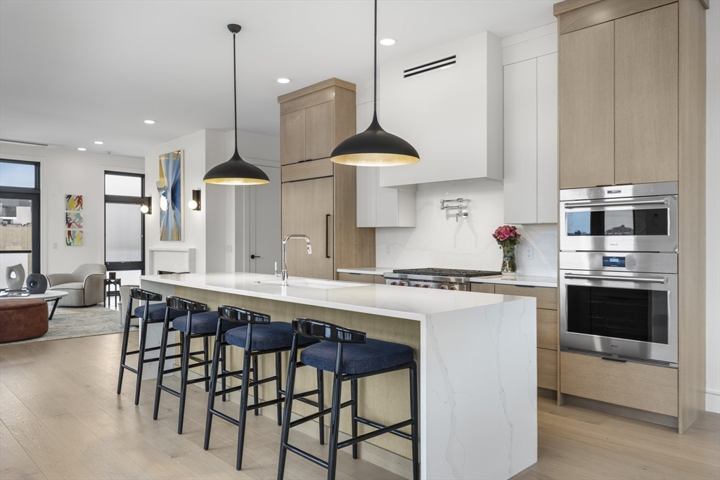 14 Green Street, Unit PHA Brookline, MA 02446 - Photo 7 of 38