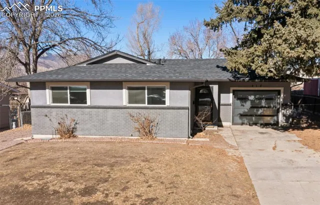 $414,860 | 412 Edgewood Drive, Colorado Springs, CO 80907