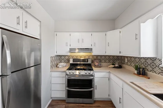 $414,860 | 412 Edgewood Drive, Colorado Springs, CO 80907