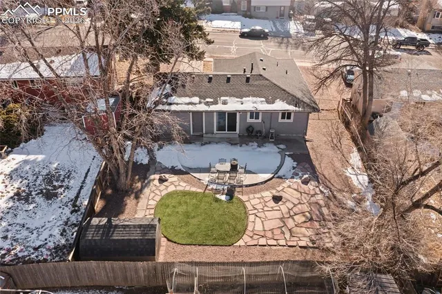 $414,860 | 412 Edgewood Drive, Colorado Springs, CO 80907