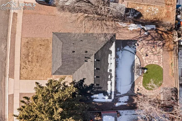 $414,860 | 412 Edgewood Drive, Colorado Springs, CO 80907