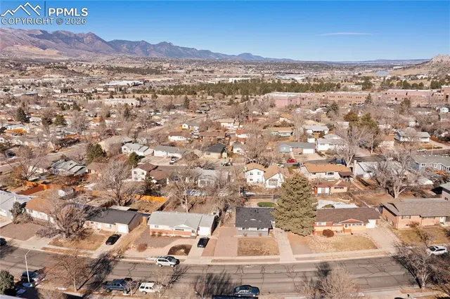 $414,860 | 412 Edgewood Drive, Colorado Springs, CO 80907