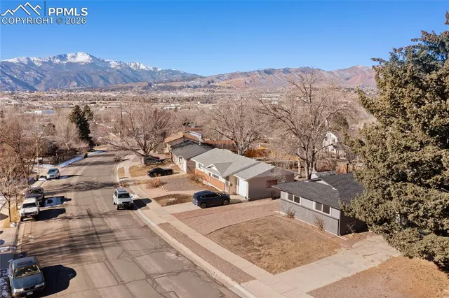 $414,860 | 412 Edgewood Drive, Colorado Springs, CO 80907