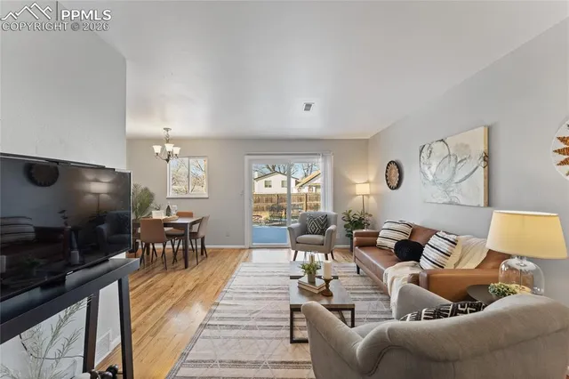 $414,860 | 412 Edgewood Drive, Colorado Springs, CO 80907