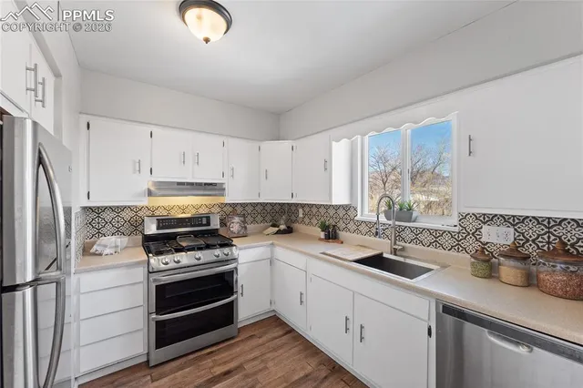 $414,860 | 412 Edgewood Drive, Colorado Springs, CO 80907