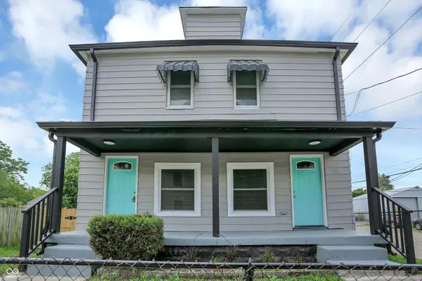 $1,450 | 1117 East Naomi Street, Indianapolis, IN 46203