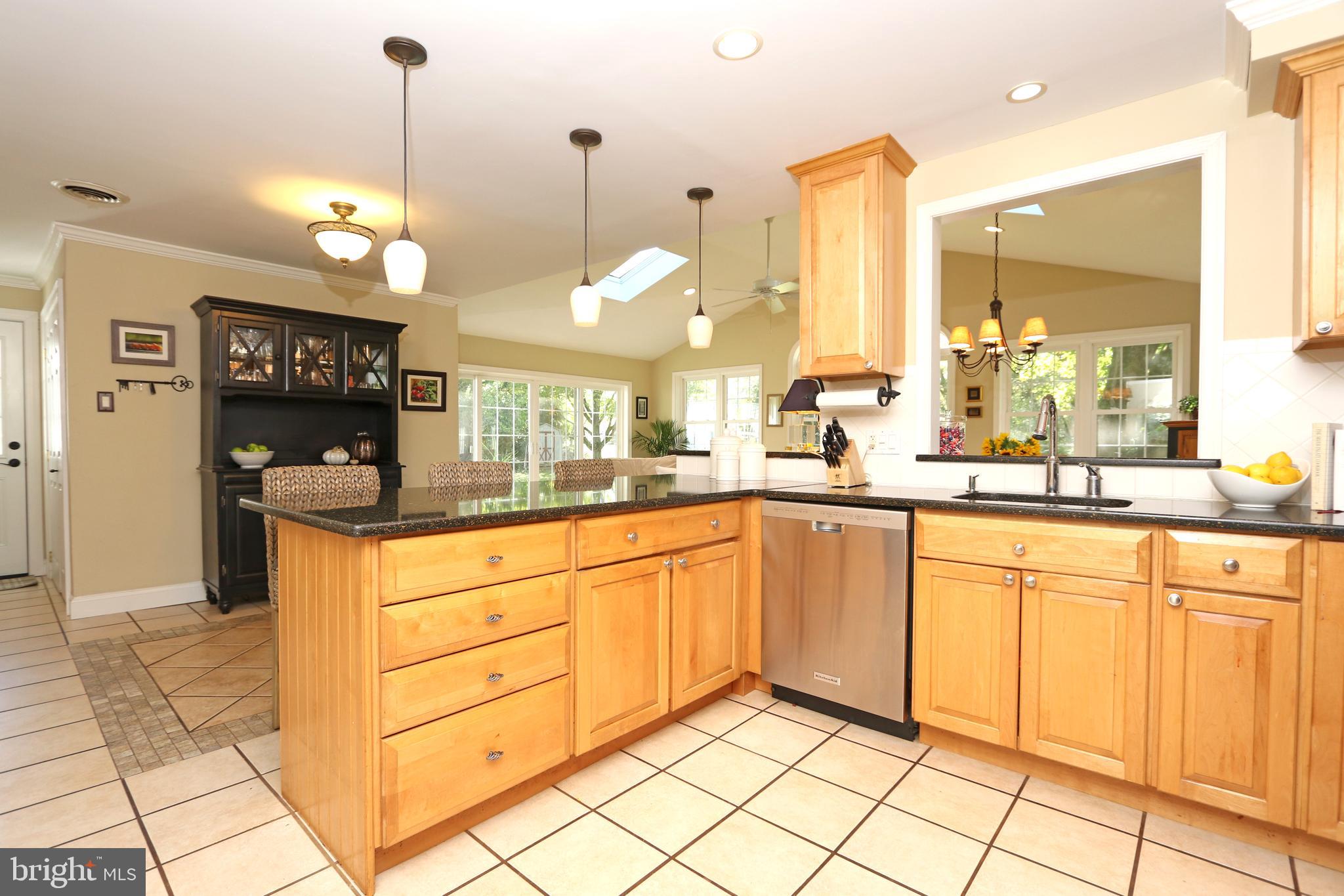 1340 South Ship Road West Chester, PA 19380 - Photo 18 of 50 Open kitchen