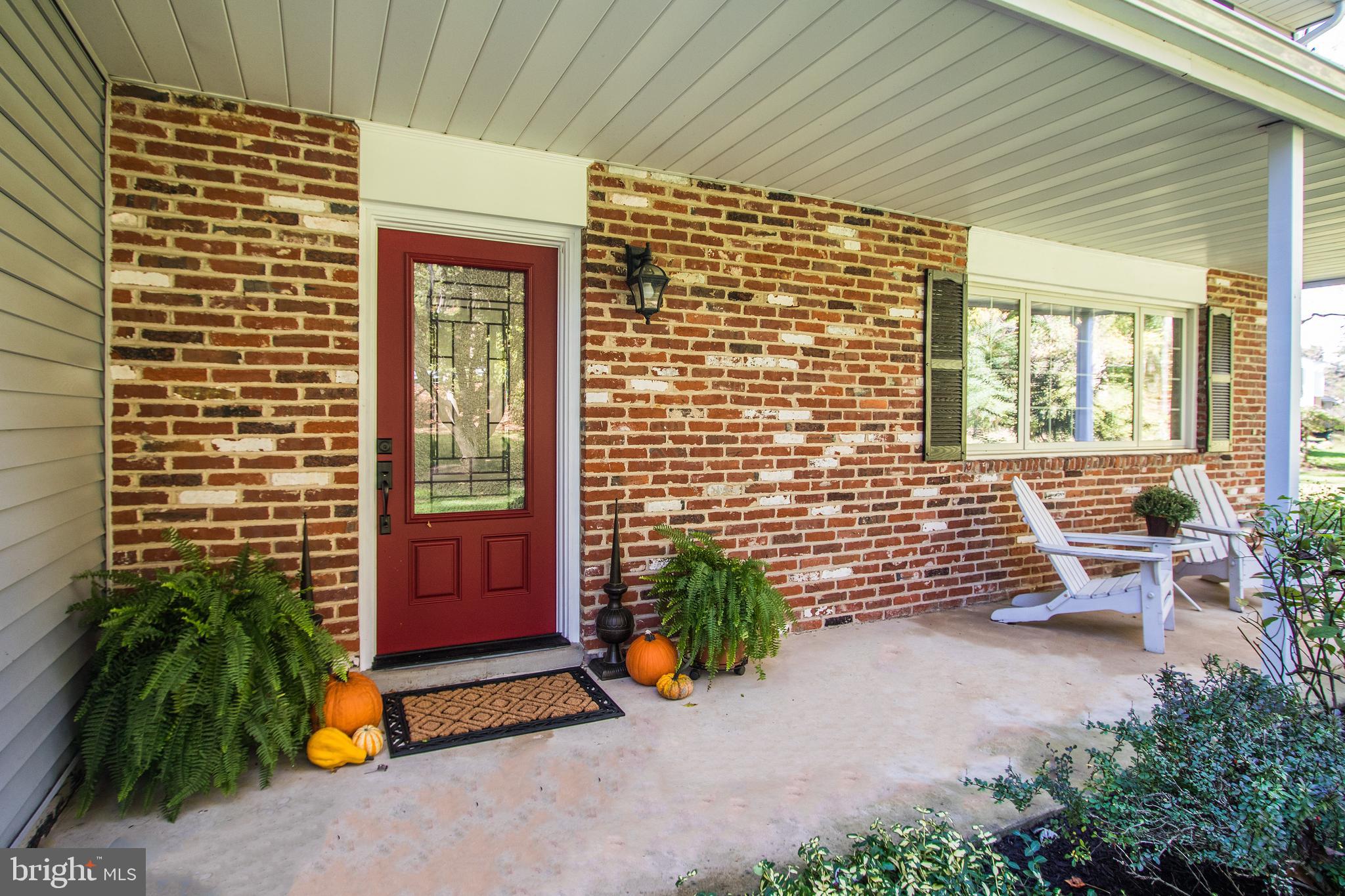 1340 South Ship Road West Chester, PA 19380 - Photo 3 of 50 Front porch