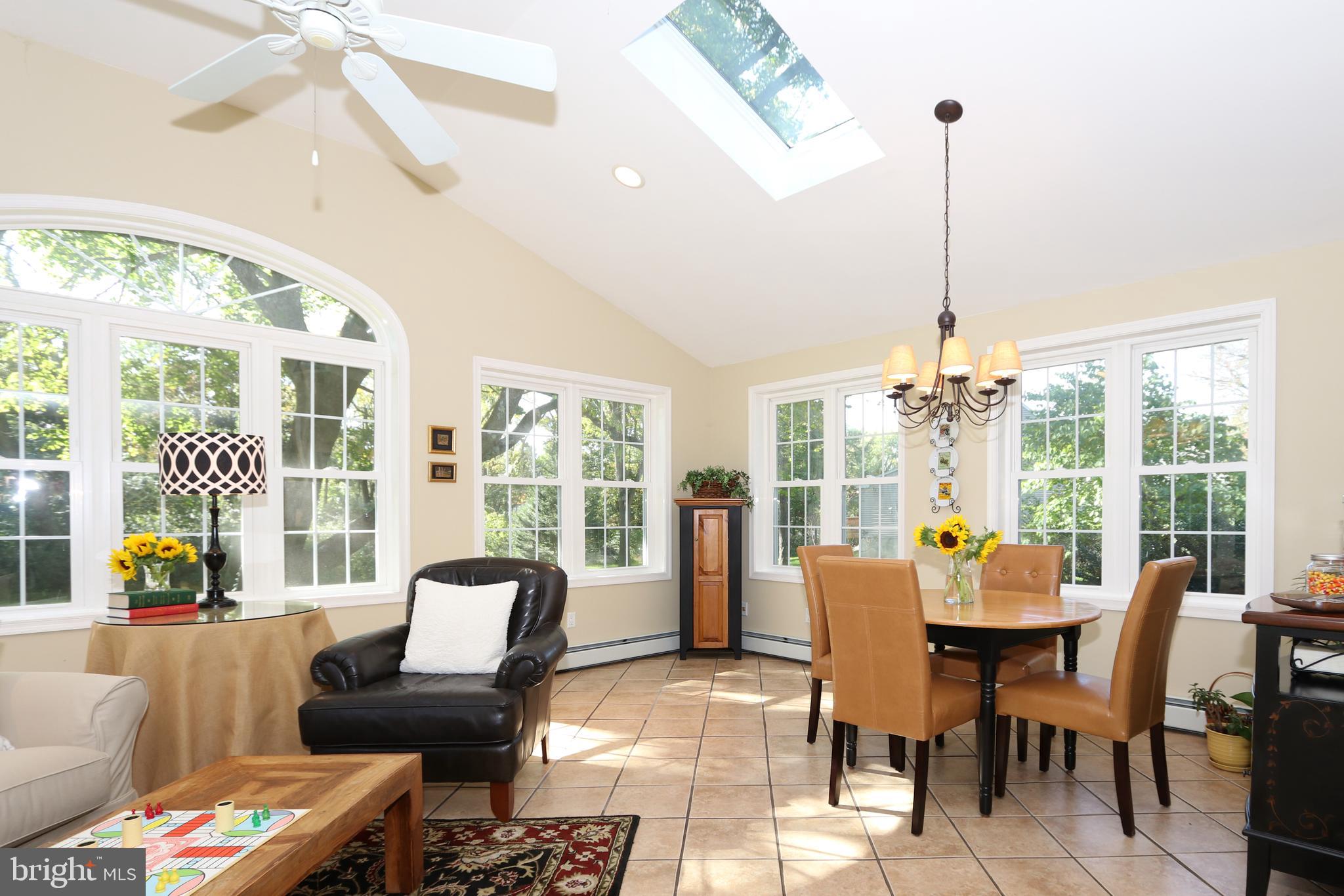 1340 South Ship Road West Chester, PA 19380 - Photo 24 of 50 Sunroom