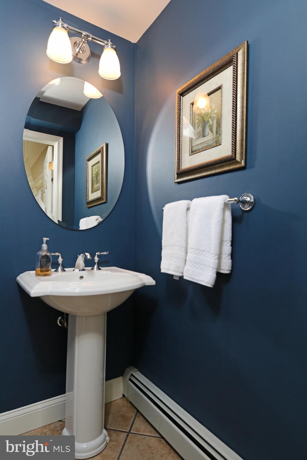 1340 South Ship Road West Chester, PA 19380 - Photo 33 of 50 Powder Room