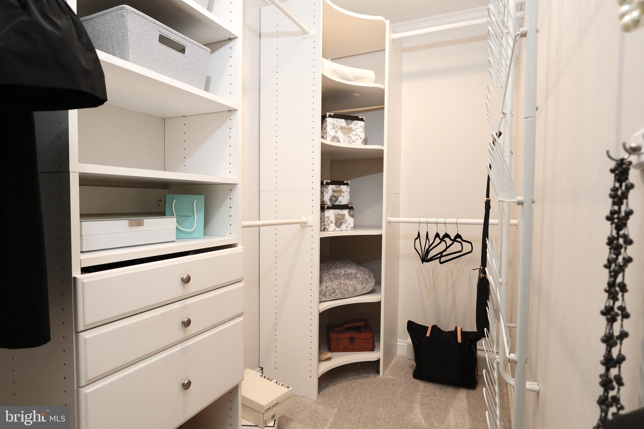 1340 South Ship Road West Chester, PA 19380 - Photo 38 of 50 Master Bedroom Walk-in Closet