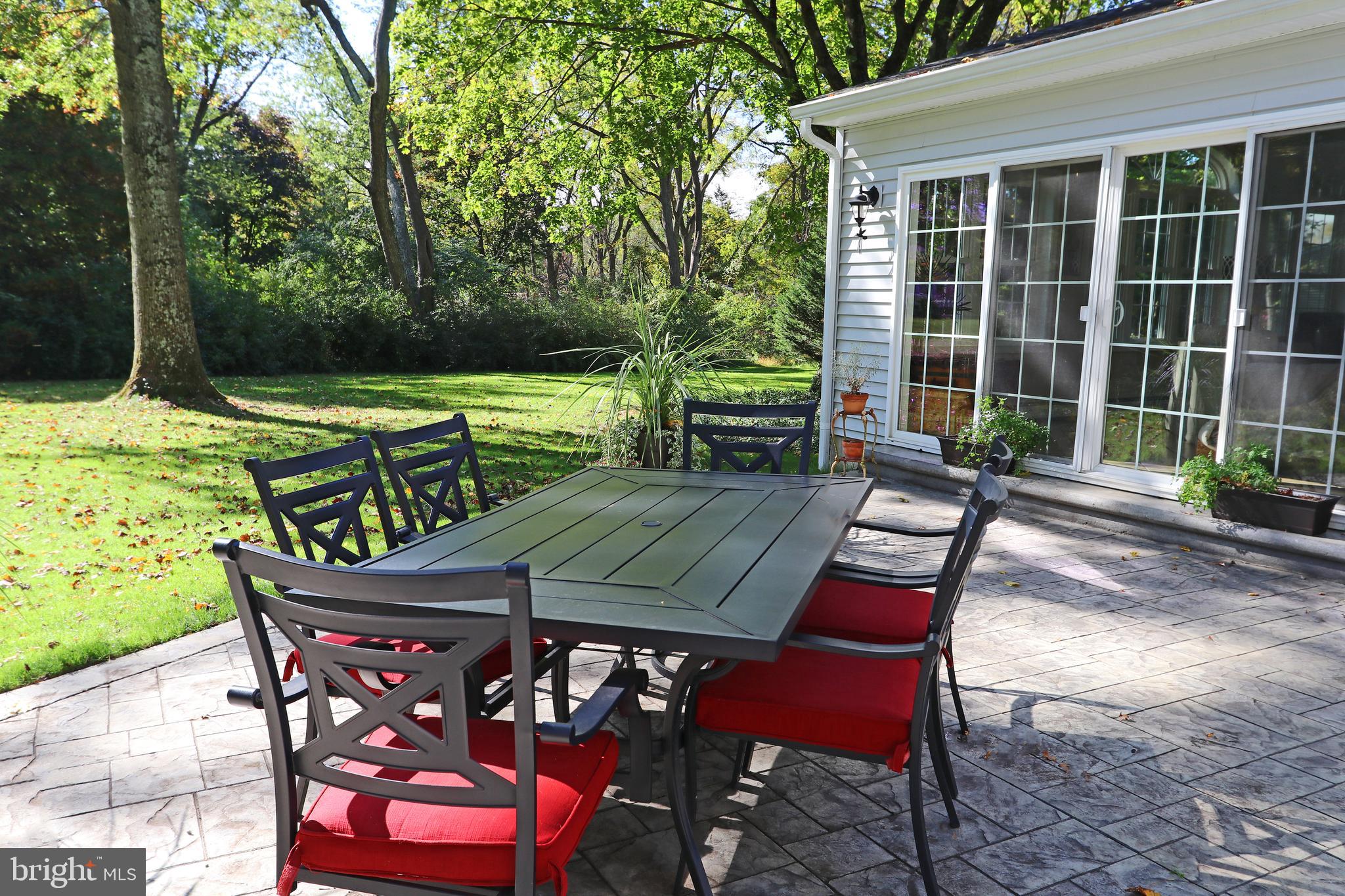 1340 South Ship Road West Chester, PA 19380 - Photo 8 of 50 Large patio for outside entertaining