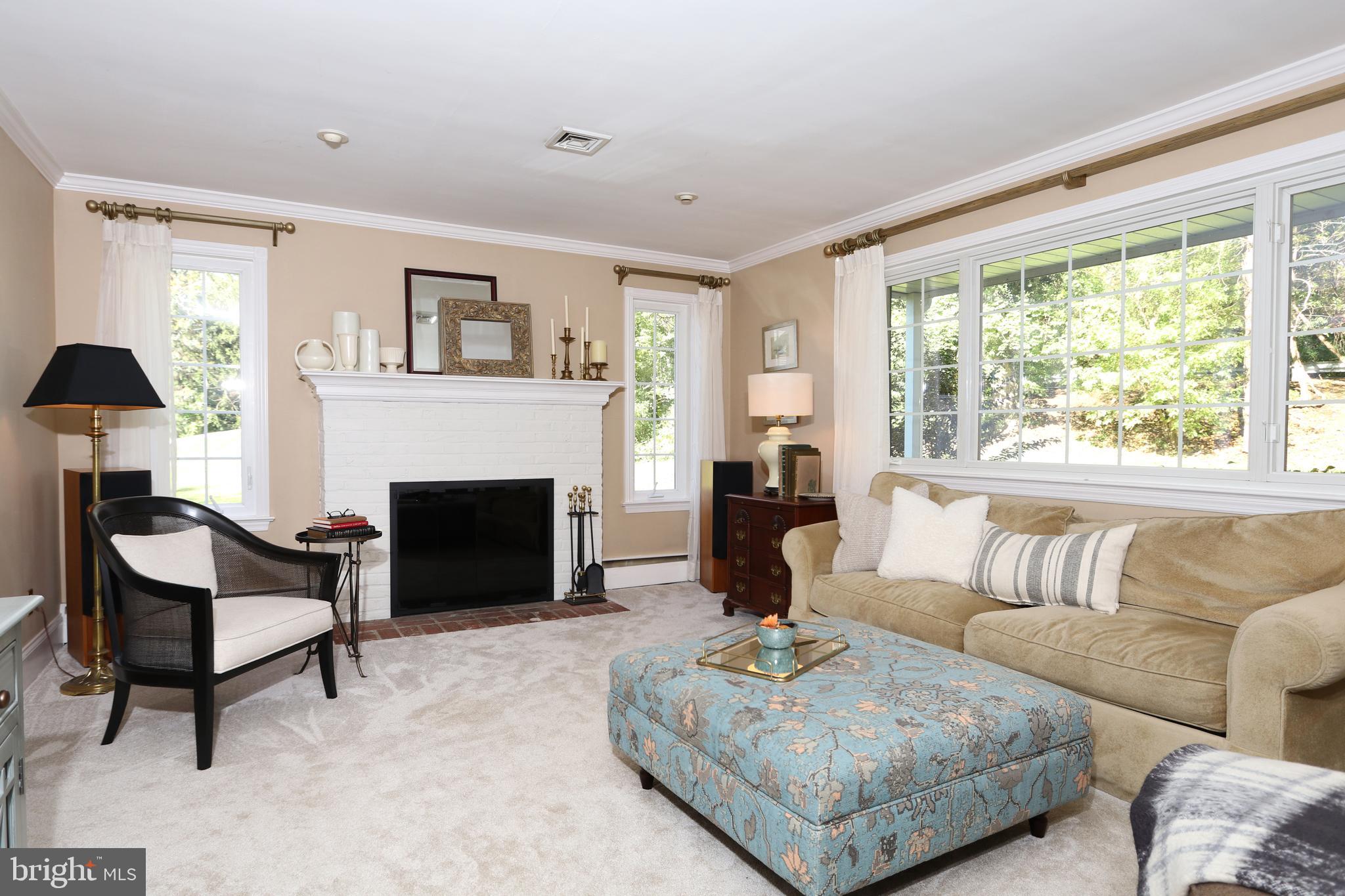 1340 South Ship Road West Chester, PA 19380 - Photo 10 of 50 Gas Fireplace