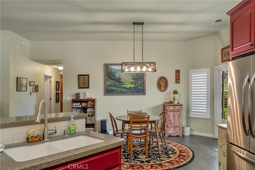 36 Phyllis Court Chico, CA 95928 - Photo 19 of 41 Dining from kitchen