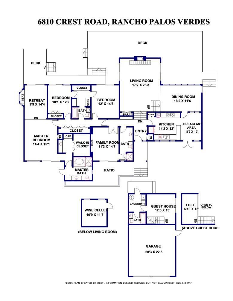 6810 Crest Road Rancho Palos Verdes, CA 90275 - Photo 28 of 28