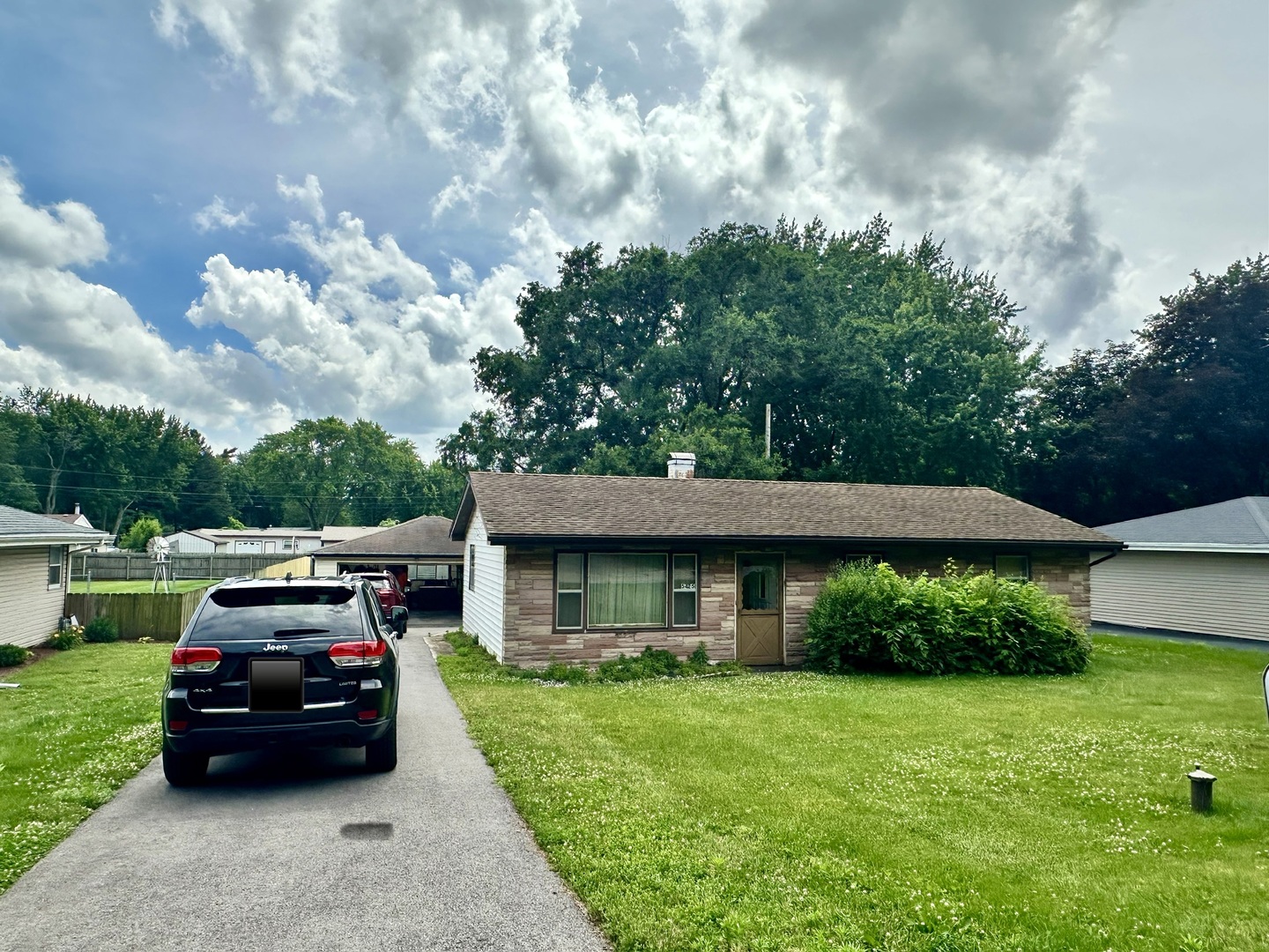 5425 Sand Ridge Road Morris, IL 60450 - Photo 2 of 9
