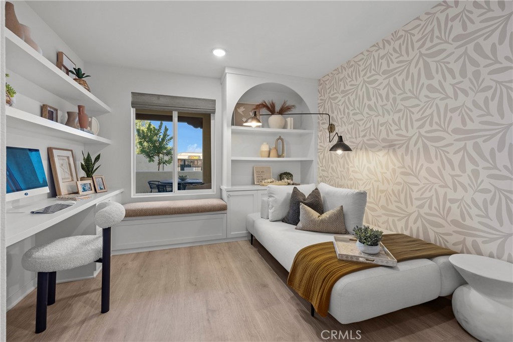 1950 West Sycamore Drive Compton, CA 90220 - Photo 6 of 23 a living room with furniture and a large window