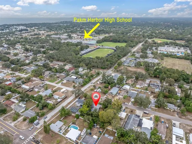 $349,900 | 1610 Indiana Avenue, Palm Harbor, FL 34683