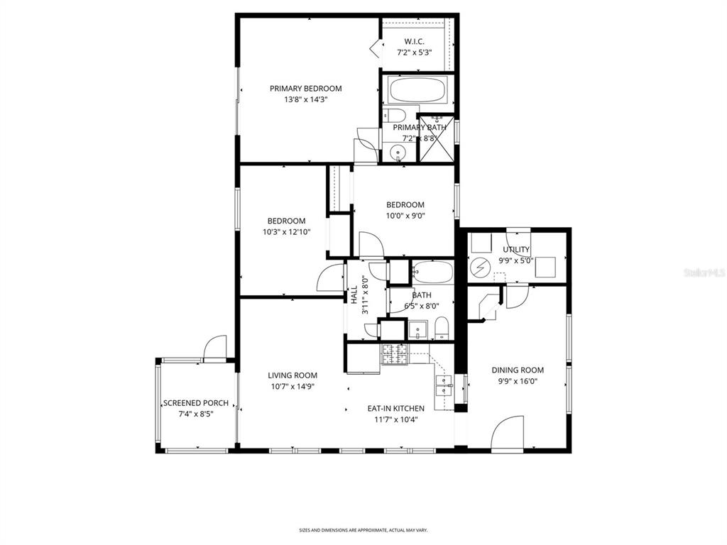 1610 Indiana Avenue Palm Harbor, FL 34683 - Photo 43 of 61