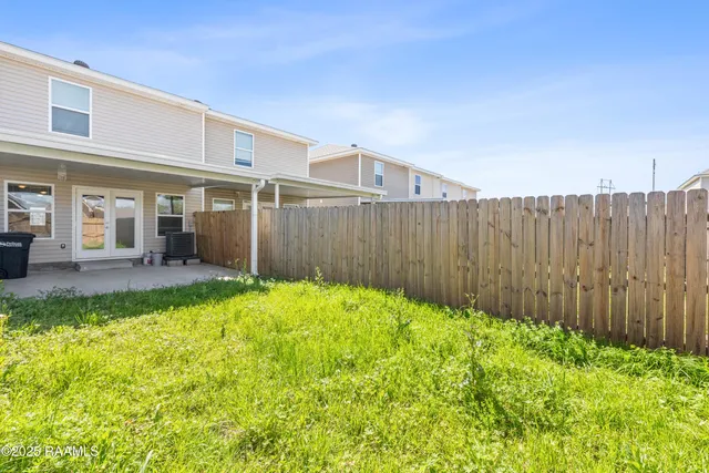 $144,999 | 1534 South Patout Street, Unit C, New Iberia, LA 70560