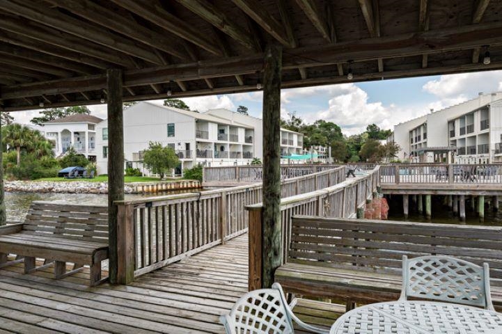 710 South Mobile Street, Unit 52 Fairhope, AL 36532 - Photo 37 of 58 Dock