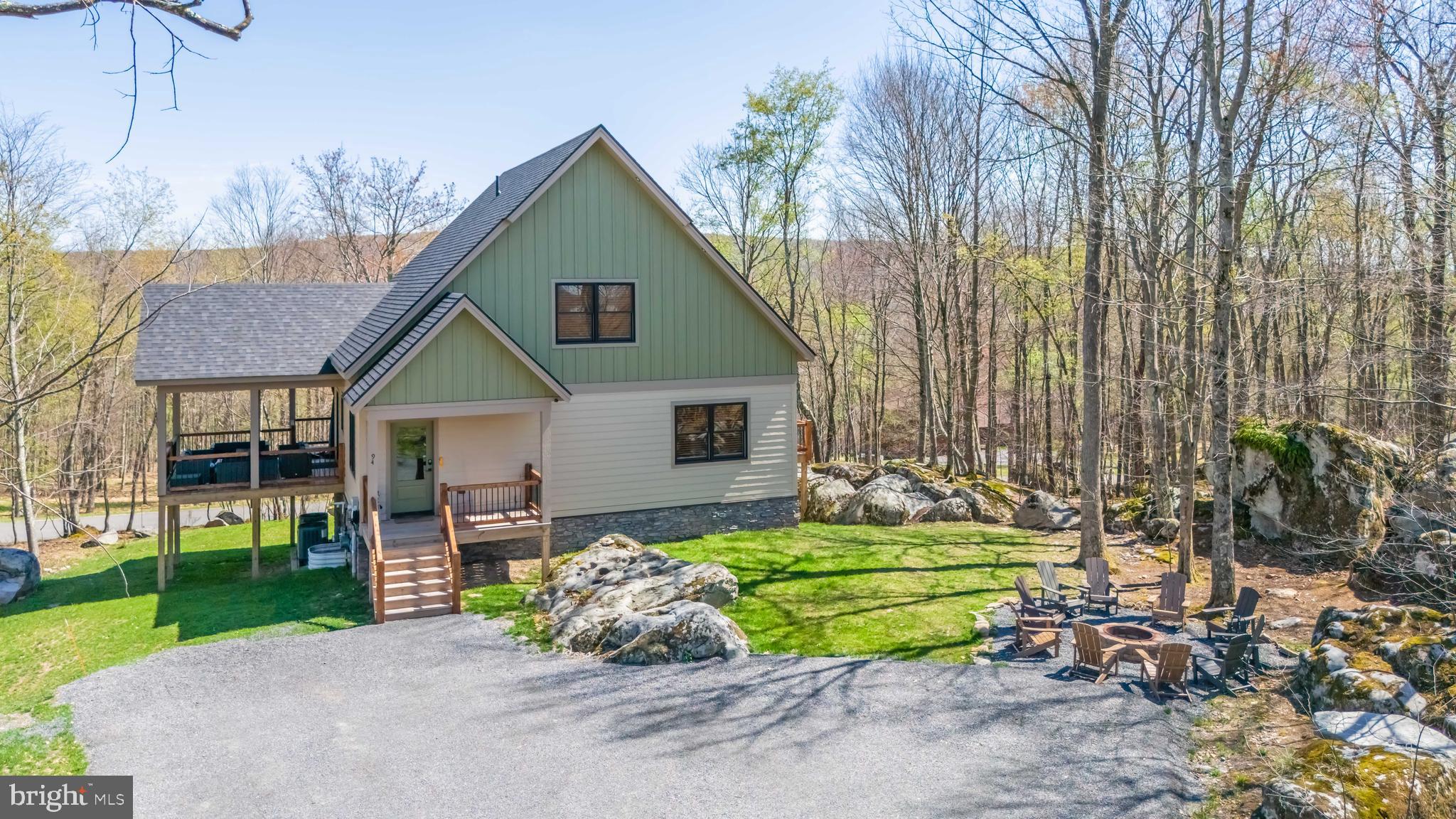 94 Sandy View Oakland, MD 21550 - Photo 4 of 6