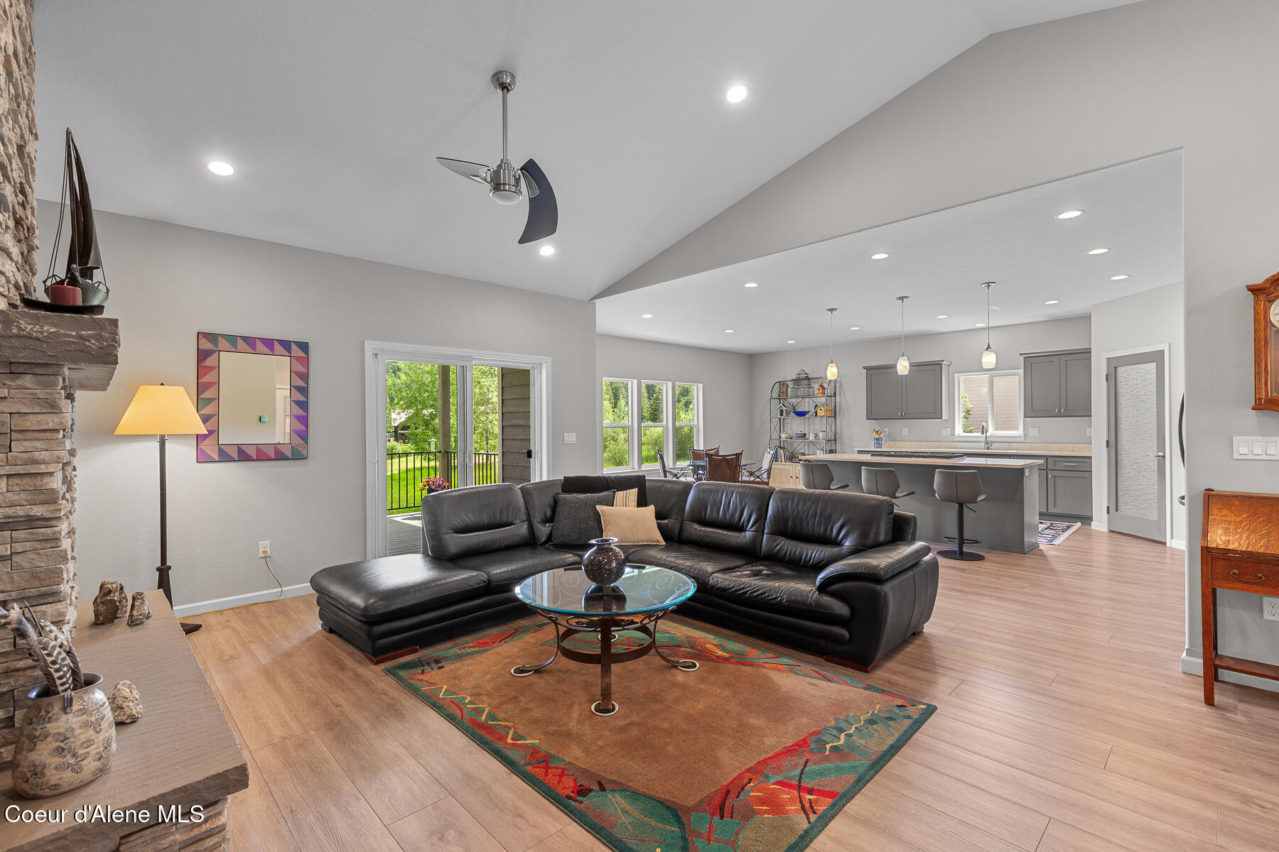 125 Golfview Lane Sandpoint, ID 83864 - Photo 49 of 49 Open floorplan