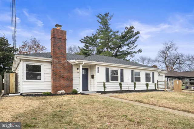 $649,900 | 6402 Pioneer Drive, Springfield, VA 22150