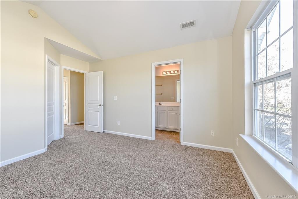 316 Sugar Ridge Court, Unit 95 Fort Mill, SC 29708 - Photo 16 of 23 a view of an empty room with a window