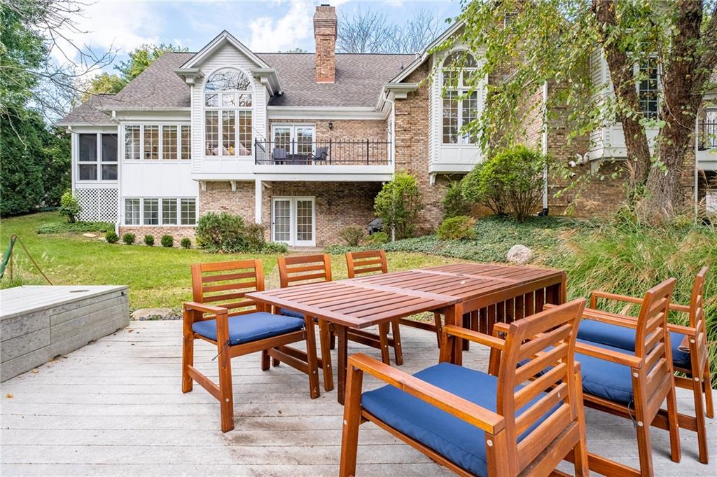 1001 Fontview Drive Columbus, IN 47201 - Photo 38 of 45