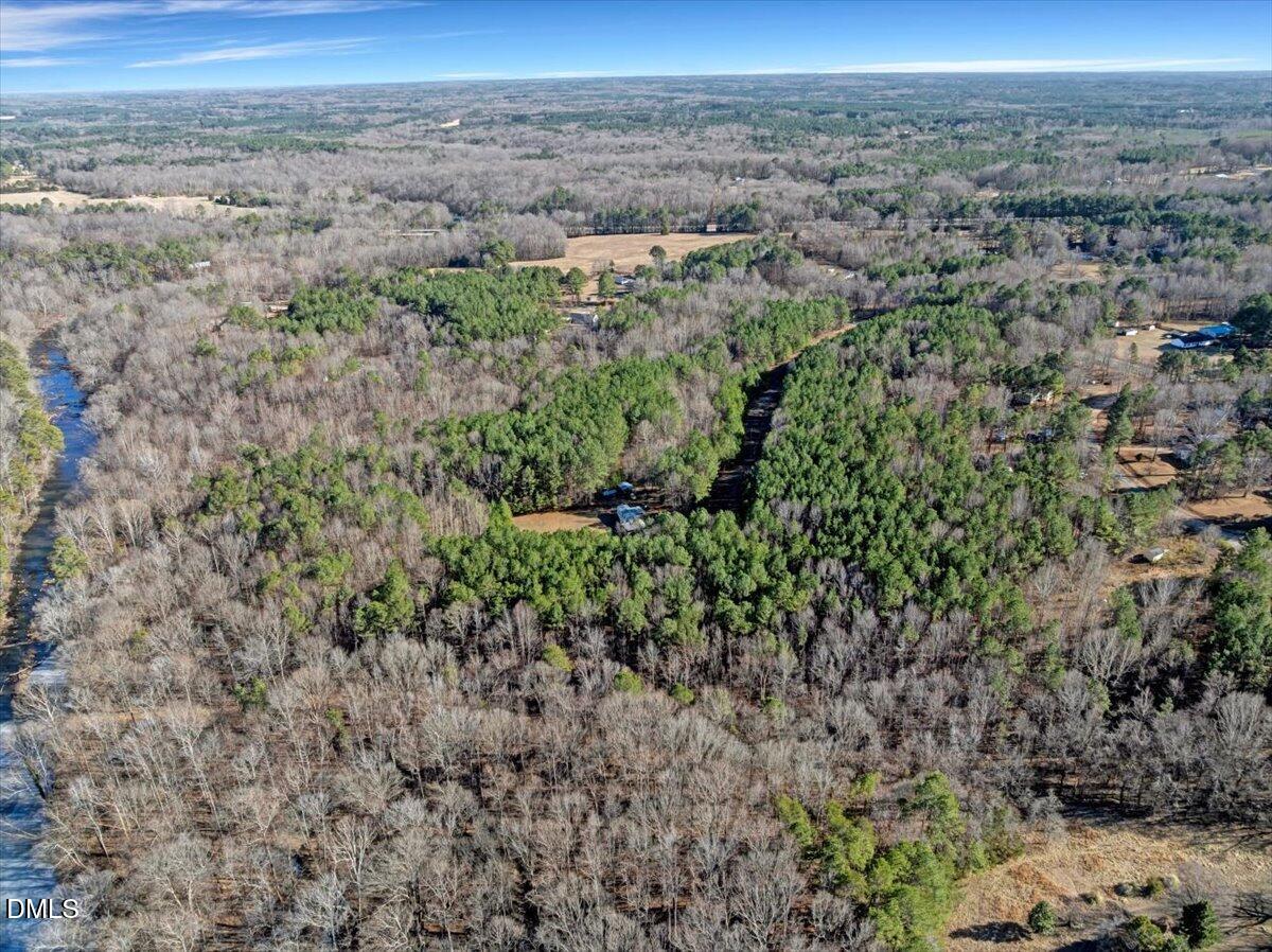 11.22 Belltown Road Oxford, NC 27565 - Photo 8 of 23 an aerial view of residential houses with outdoor space