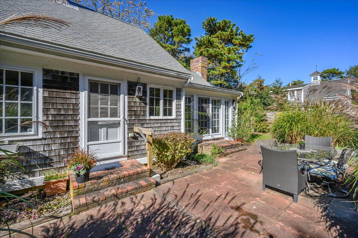 30 Manamock Road Chatham, MA 02633 - Photo 27 of 39 28-Rear View