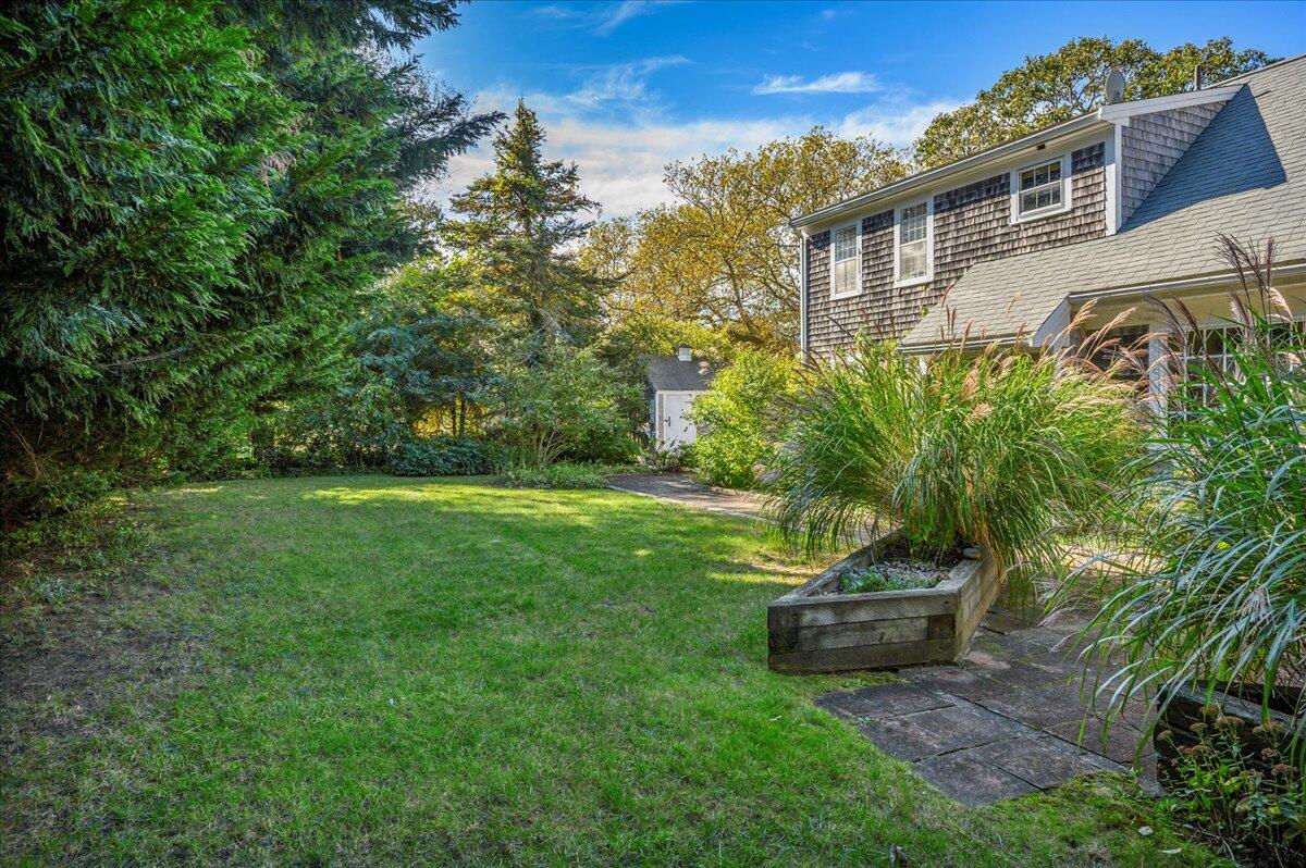 30 Manamock Road Chatham, MA 02633 - Photo 29 of 39 30-Rear View