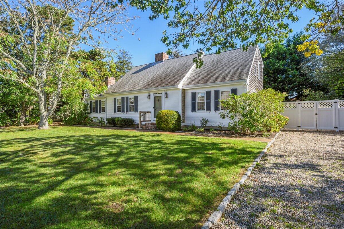 30 Manamock Road Chatham, MA 02633 - Photo 32 of 39 02-Front View