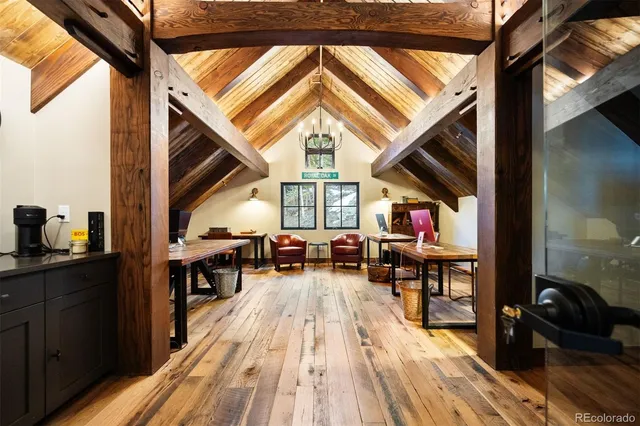 a very nice looking living room with a large window