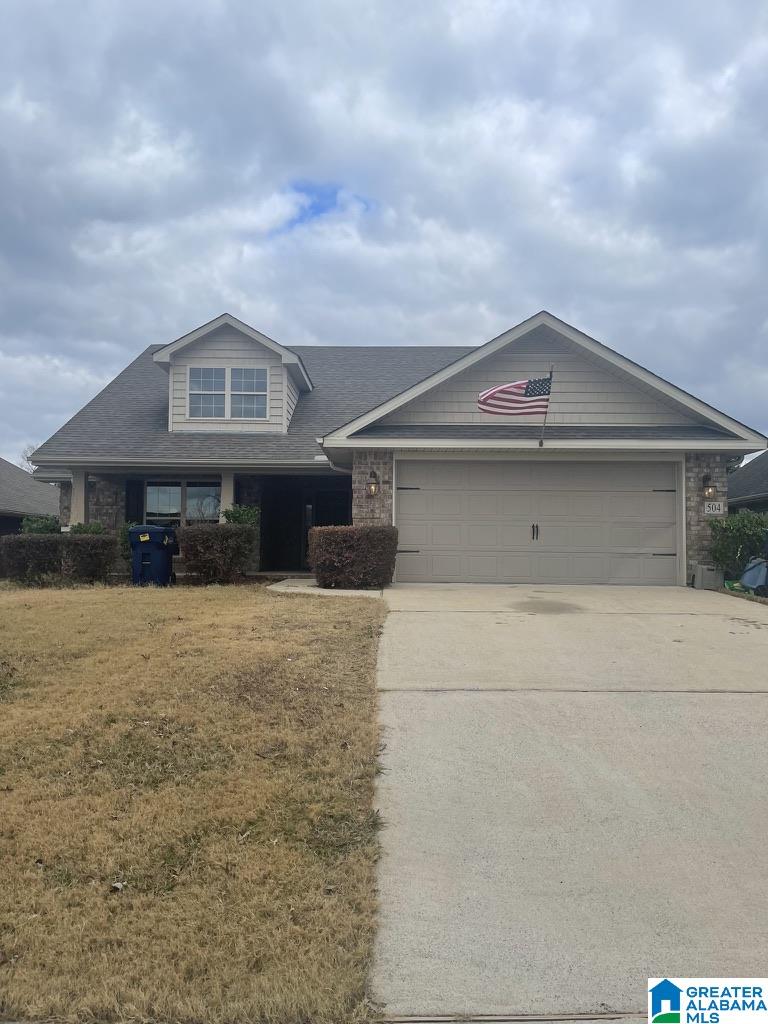 504 Green Meadow Trail Alabaster, AL 35114 - Photo 1 of 33