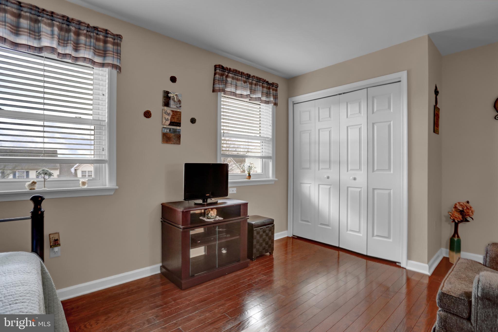 40 Johns Road York, PA 17402 - Photo 44 of 48 LARGE CLOSET & OAK FLOORS