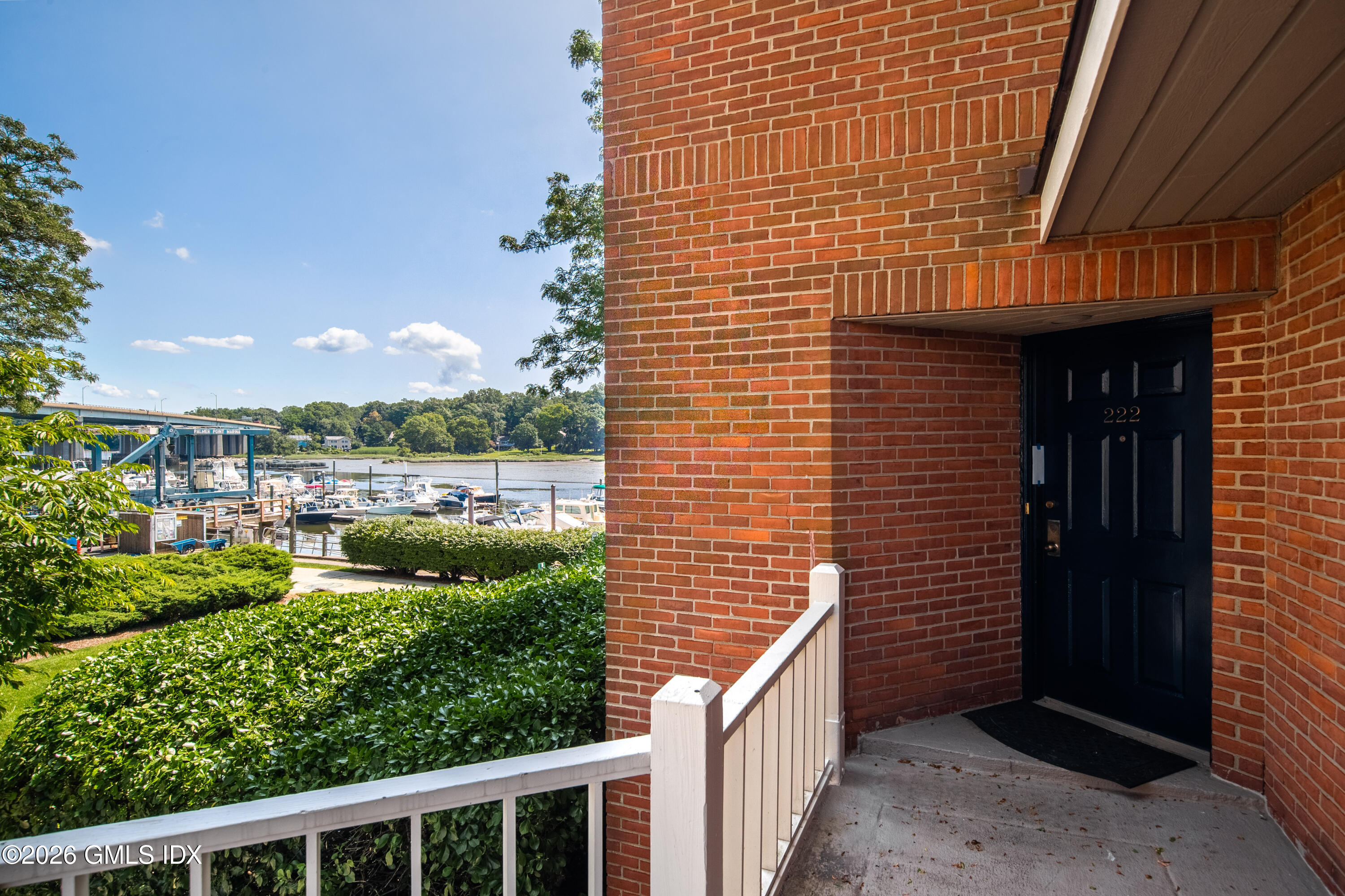 15 River Road, Unit 222 Cos Cob, CT 06807 - Photo 15 of 22 Front Exterior
