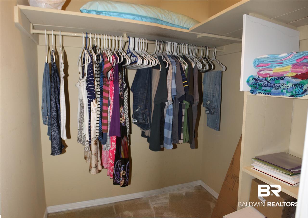4587 Emerald Drive East Mobile, AL 36619 - Photo 7 of 16 Walk in master closet