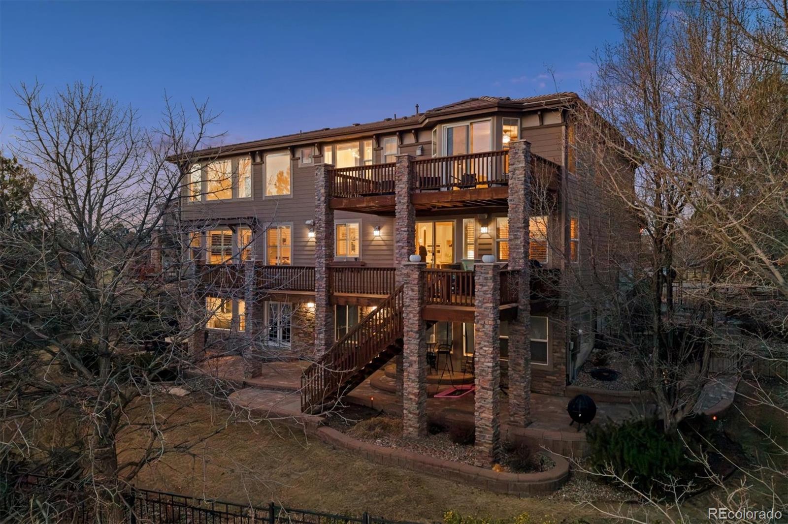 9073 Hunters Way Highlands Ranch, CO 80129 - Photo 43 of 50