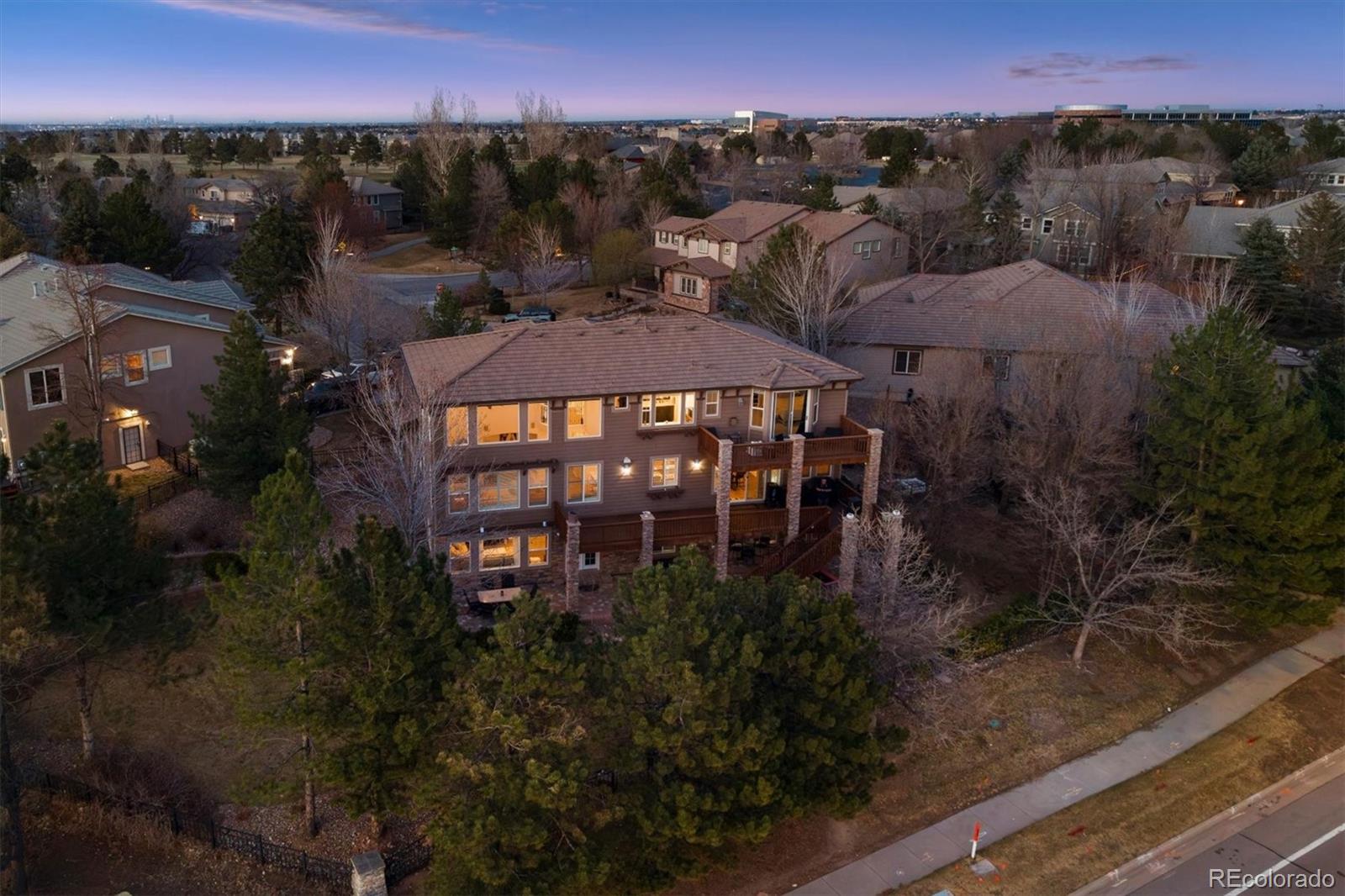 9073 Hunters Way Highlands Ranch, CO 80129 - Photo 50 of 50