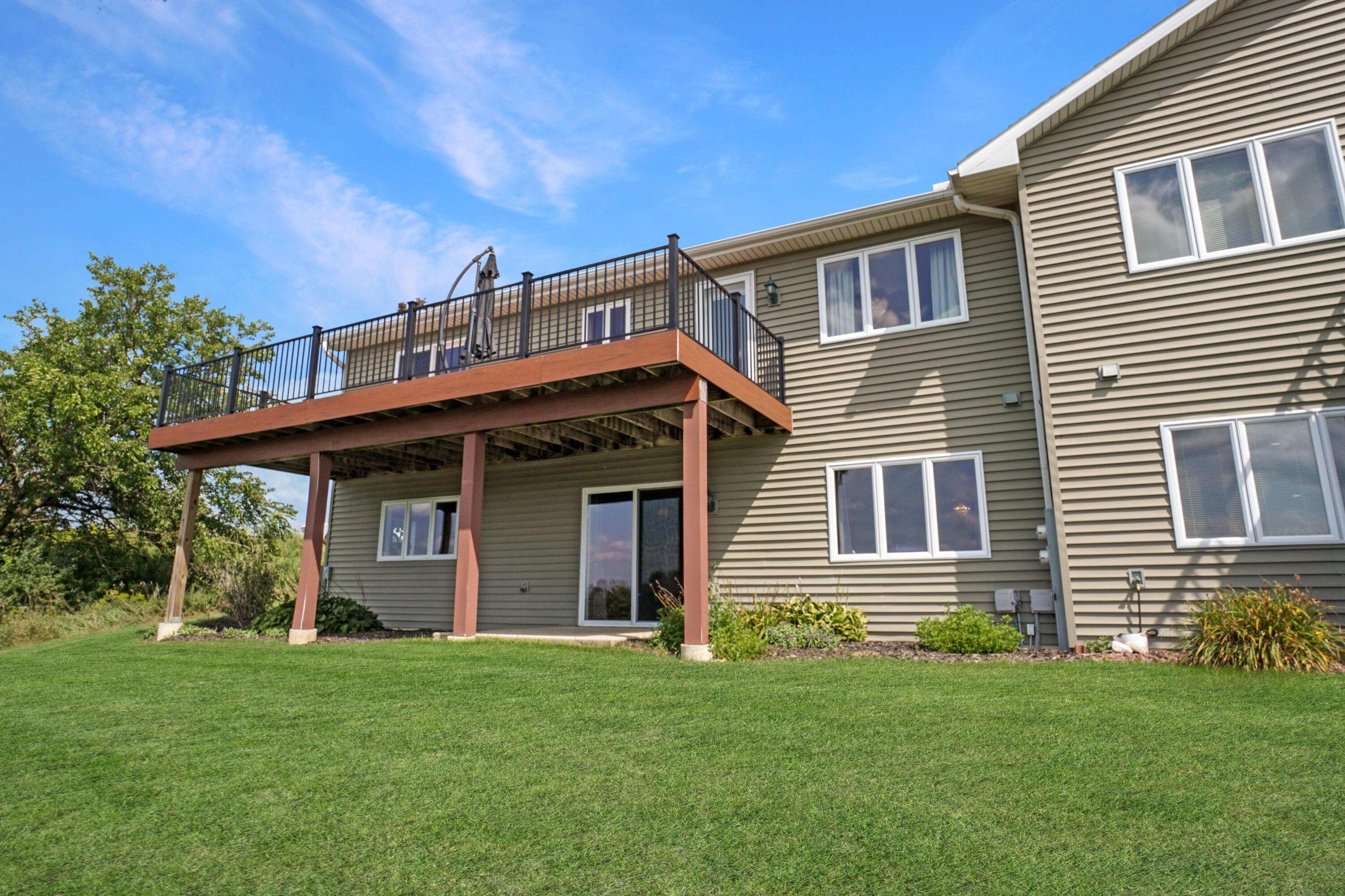 215 Watertower Circle Iron Ridge, WI 53035 - Photo 38 of 42 Exterior