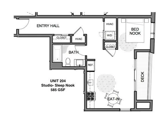 $2,550 | 120 Savin Hill Avenue, Unit 204, Boston, MA 02125