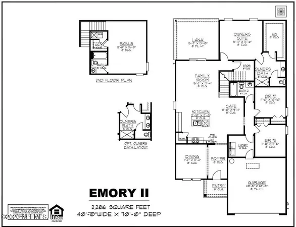 $439,990 | 537 Barbosa Trail, St. Augustine, FL 32095