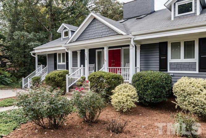 1008 Tyrrell Road Raleigh, NC 27609 - Photo 2 of 24